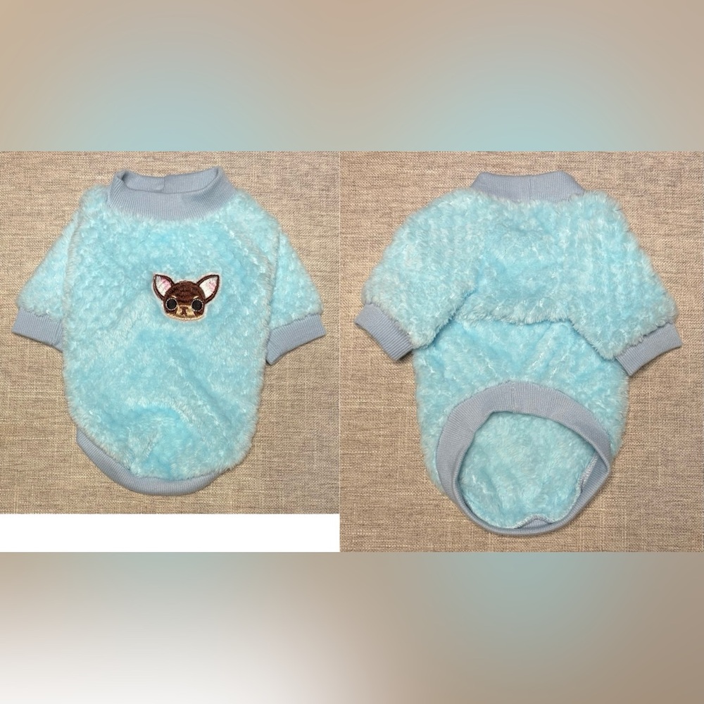 Lot of 10 Adorable Pet Tops, Sweaters & Coats Clothing